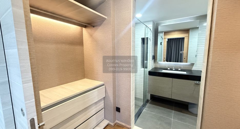For rent 1 bed condo in Pathum Wan, Bangkok