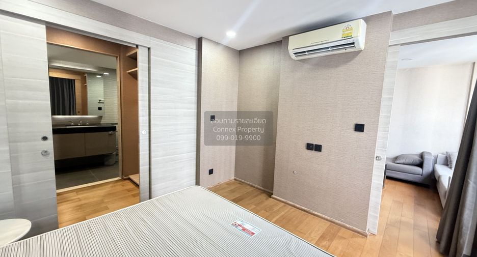 For rent 1 bed condo in Pathum Wan, Bangkok