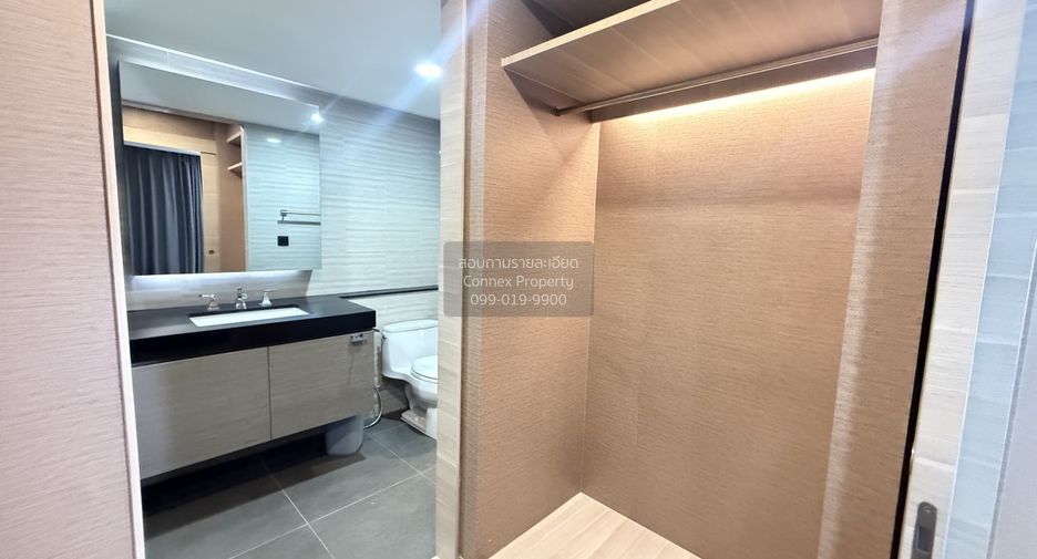 For rent 1 bed condo in Pathum Wan, Bangkok