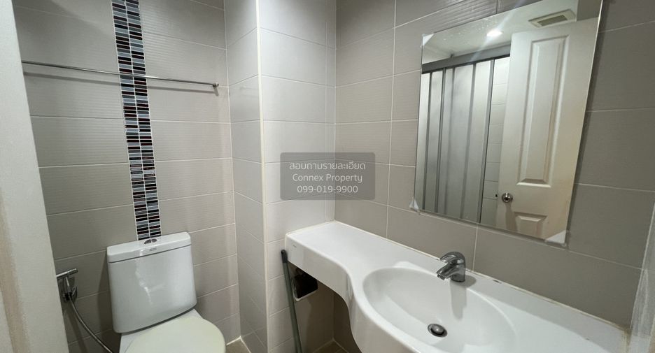For rent 1 bed condo in Huai Khwang, Bangkok