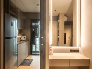 出售 1 卧室 公寓 在 Pathum Wan, 曼谷