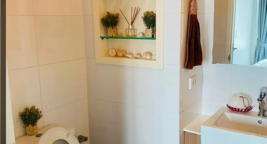 For rent 1 Beds condo in Watthana, Bangkok
