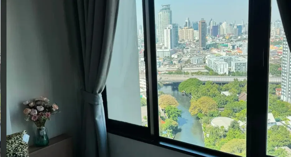 For rent 1 Beds condo in Watthana, Bangkok