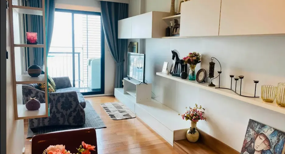 For rent 1 Beds condo in Watthana, Bangkok