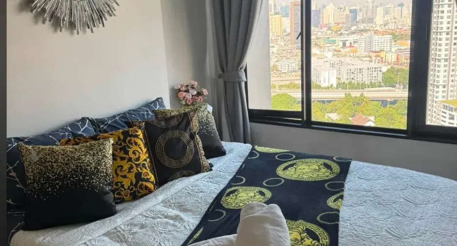 For rent 1 Beds condo in Watthana, Bangkok