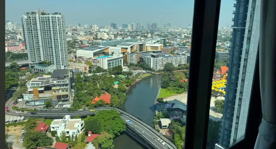 For rent 1 Beds condo in Watthana, Bangkok