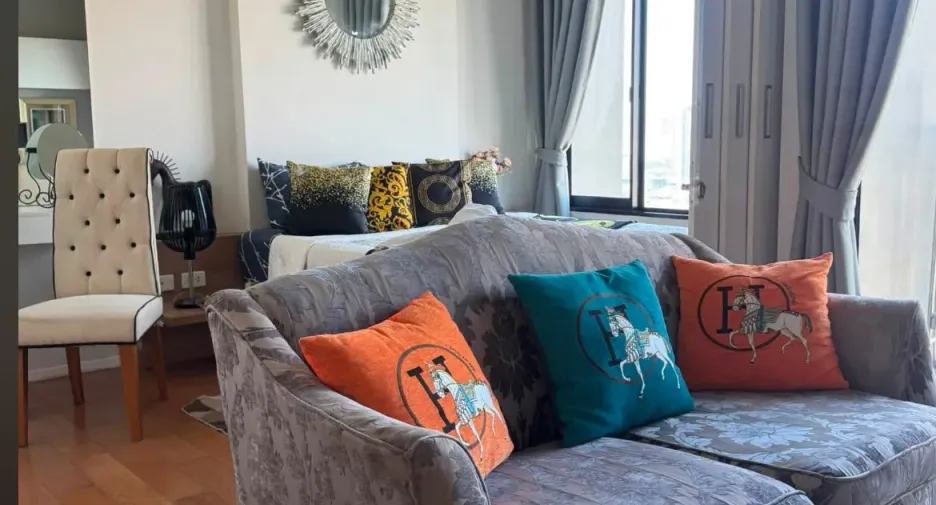 For rent 1 Beds condo in Watthana, Bangkok