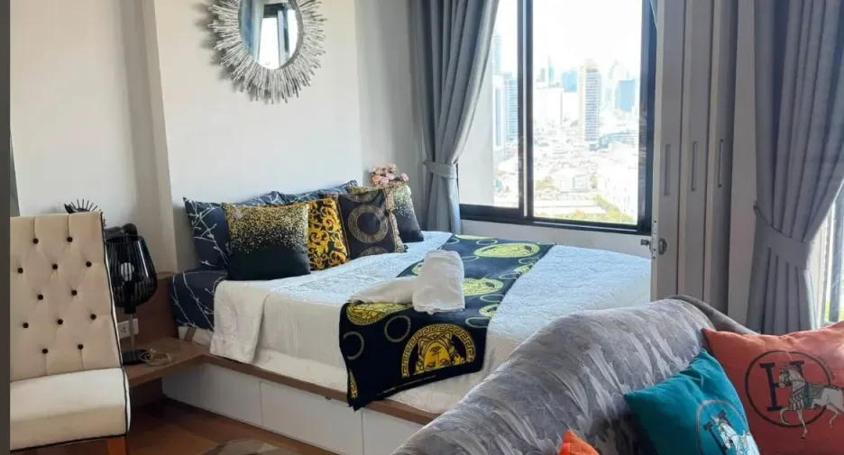 For rent 1 Beds condo in Watthana, Bangkok