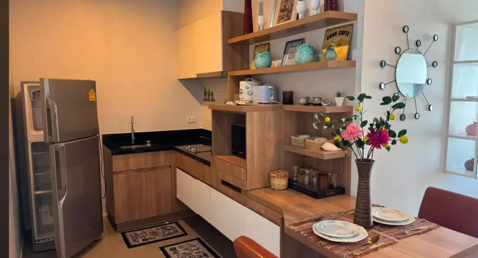 For rent 1 Beds condo in Watthana, Bangkok