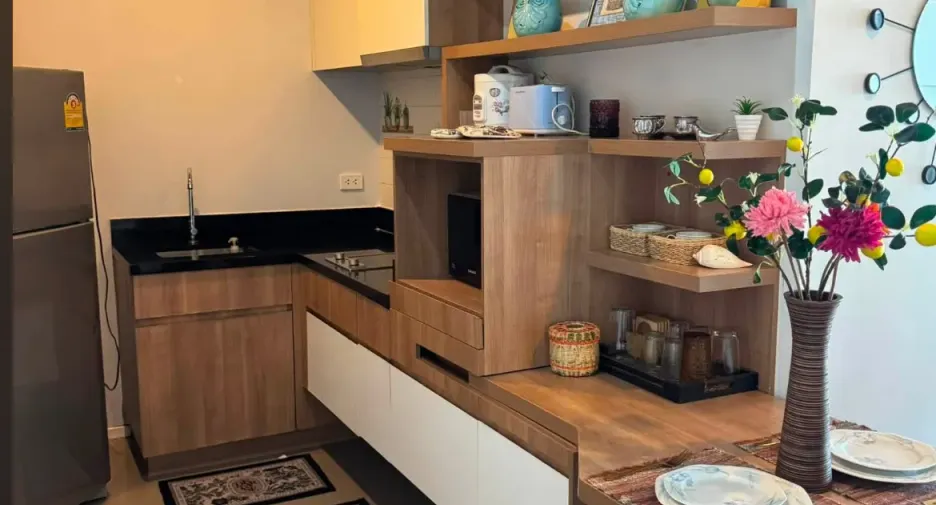 For rent 1 Beds condo in Watthana, Bangkok