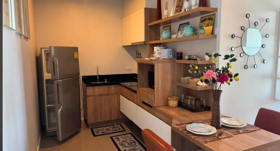 For rent 1 Beds condo in Watthana, Bangkok