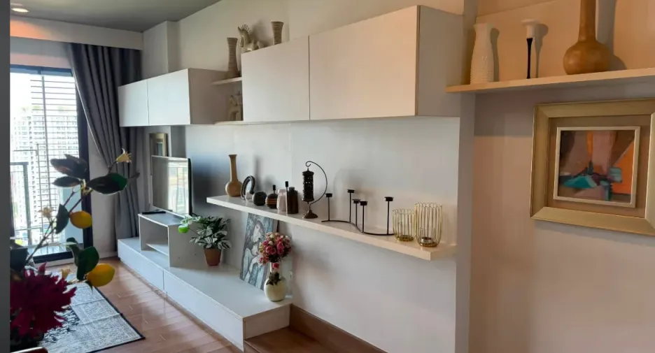 For rent 1 Beds condo in Watthana, Bangkok