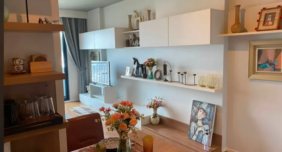 For rent 1 Beds condo in Watthana, Bangkok