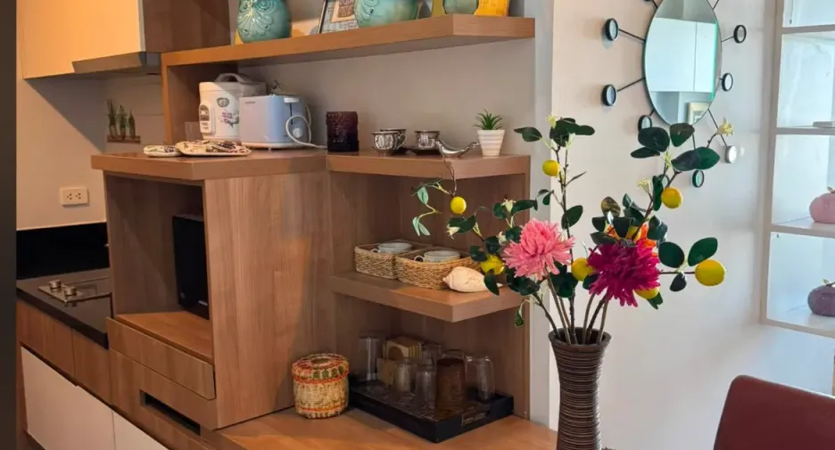 For rent 1 Beds condo in Watthana, Bangkok