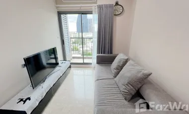 À louer 1 chambre condo à Khlong Toei, Bangkok