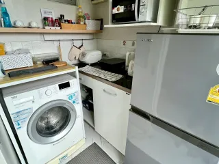 For rent 1 Beds condo in Phra Khanong, Bangkok