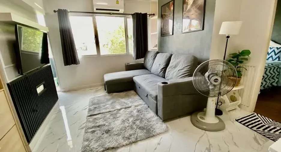 For rent 1 Beds condo in Phra Khanong, Bangkok