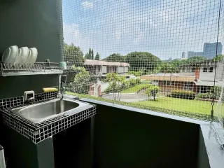 For rent 1 Beds condo in Phra Khanong, Bangkok