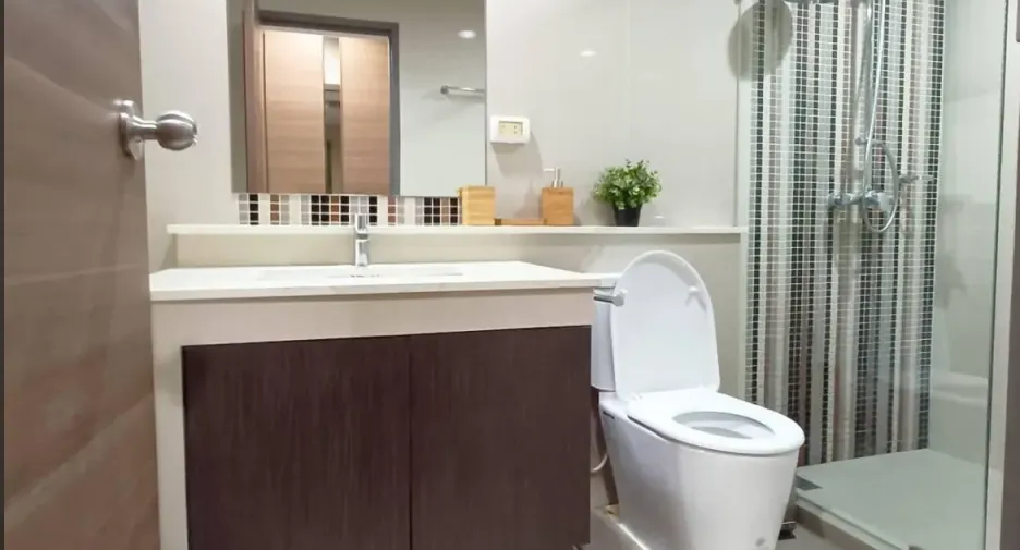 Wohnung zur Miete mit 1 Zimmer in Watthana, Bangkok