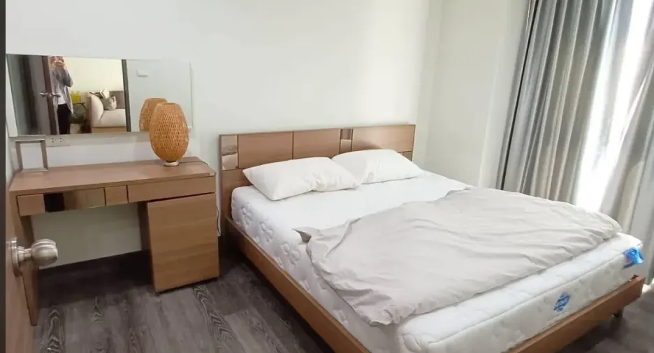Wohnung zur Miete mit 1 Zimmer in Watthana, Bangkok