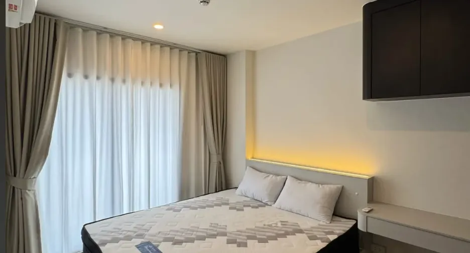 Condo en alquiler de 1 habitaciones en Khlong Toei, Bangkok