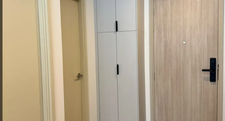 Condo en alquiler de 1 habitaciones en Khlong Toei, Bangkok