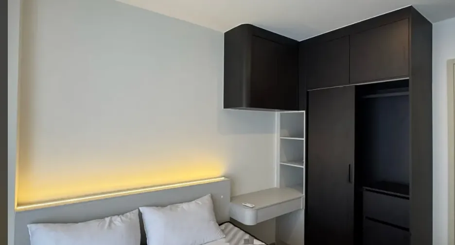 Condo en alquiler de 1 habitaciones en Khlong Toei, Bangkok