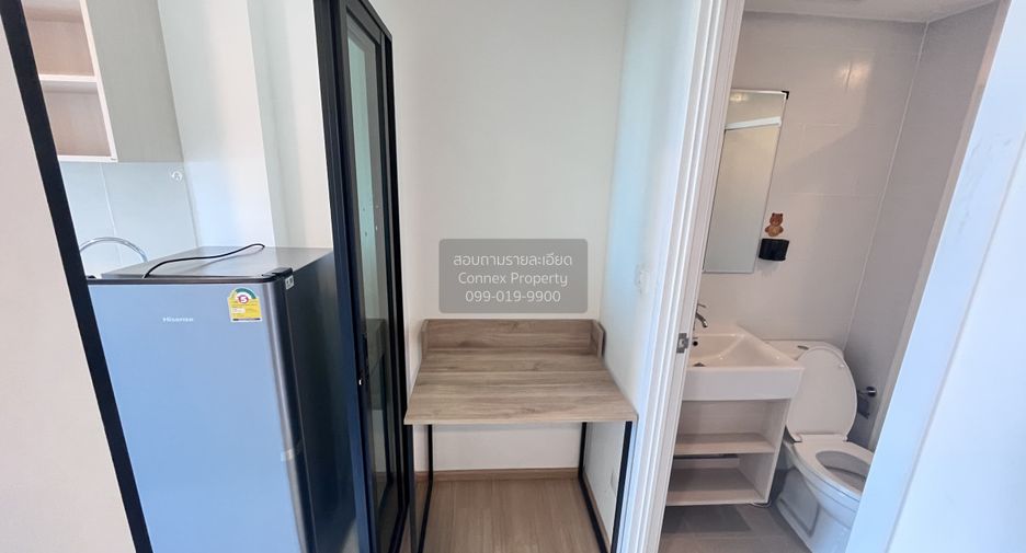 For rent 1 bed condo in Wang Thonglang, Bangkok