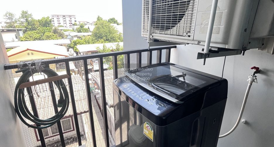 For rent 1 bed condo in Wang Thonglang, Bangkok