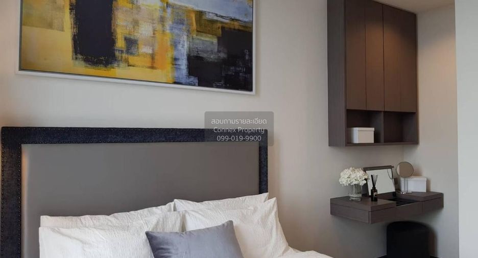 Condo en alquiler de 1 habitaciones en Sathon, Bangkok