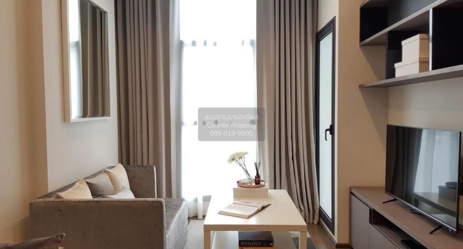 Condo en alquiler de 1 habitaciones en Sathon, Bangkok