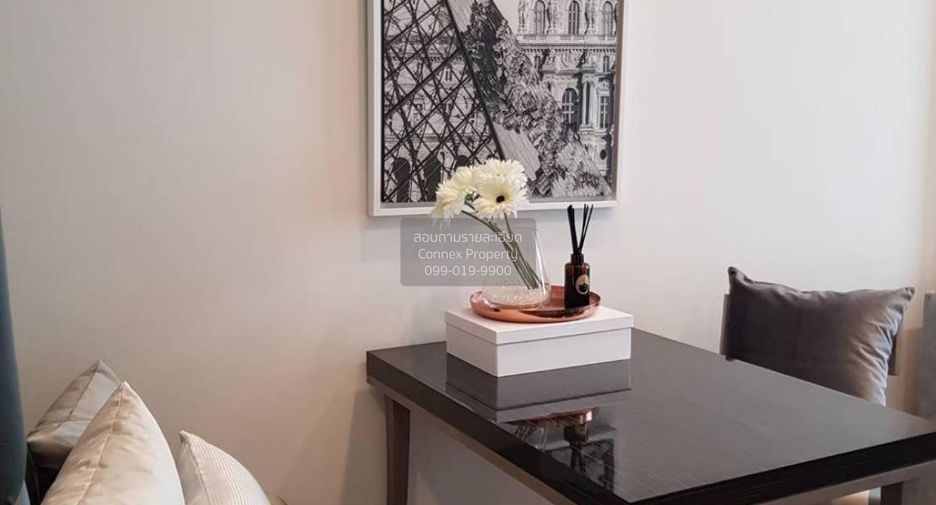 Condo en alquiler de 1 habitaciones en Sathon, Bangkok