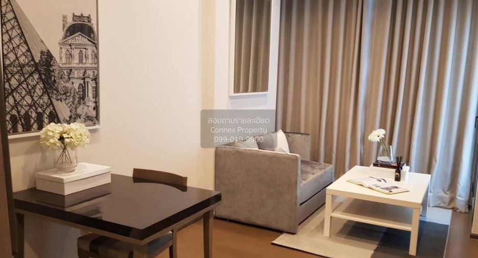 Condo en alquiler de 1 habitaciones en Sathon, Bangkok