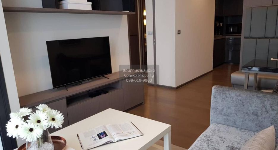 Condo en alquiler de 1 habitaciones en Sathon, Bangkok