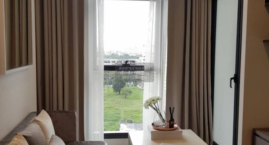 Condo en alquiler de 1 habitaciones en Sathon, Bangkok