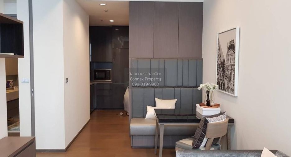 Condo en alquiler de 1 habitaciones en Sathon, Bangkok