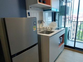 For rent 1 bed condo in Thung Khru, Bangkok