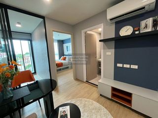 For rent 1 bed condo in Thung Khru, Bangkok