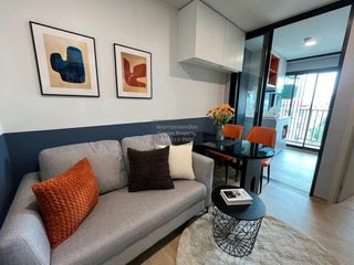 For rent 1 bed condo in Thung Khru, Bangkok