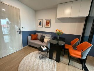 For rent 1 bed condo in Thung Khru, Bangkok