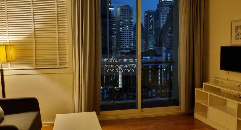 For rent 1 bed condo in Watthana, Bangkok
