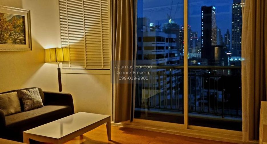For rent 1 bed condo in Watthana, Bangkok