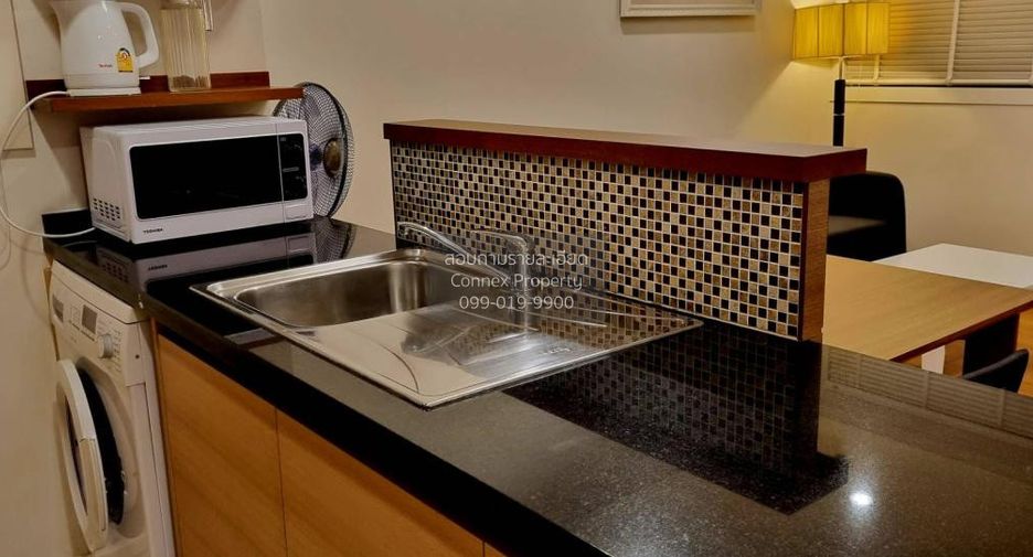 For rent 1 bed condo in Watthana, Bangkok