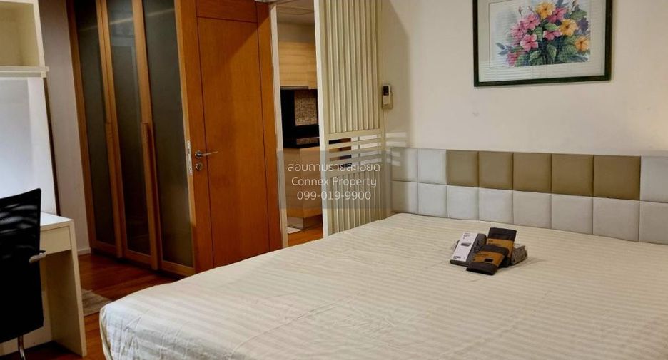 For rent 1 bed condo in Watthana, Bangkok