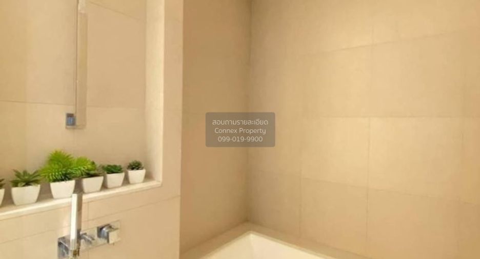 For rent 1 bed condo in Sathon, Bangkok
