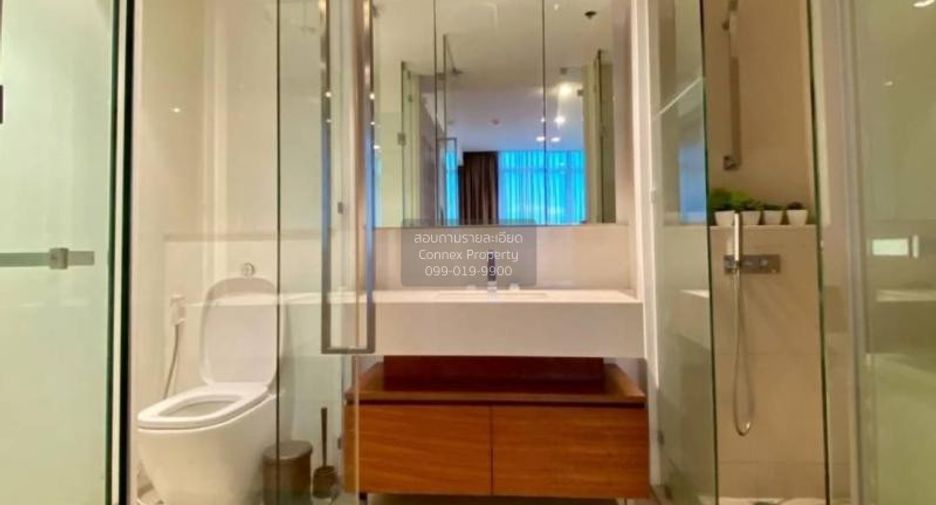 For rent 1 bed condo in Sathon, Bangkok