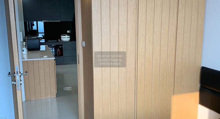 Condo en alquiler de 1 habitaciones en Yan Nawa, Bangkok