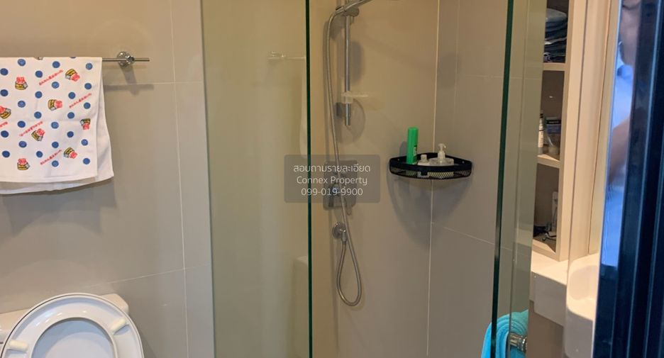 Condo en alquiler de 1 habitaciones en Yan Nawa, Bangkok