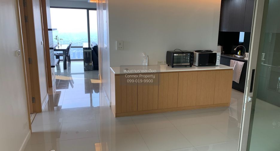 Condo en alquiler de 1 habitaciones en Yan Nawa, Bangkok