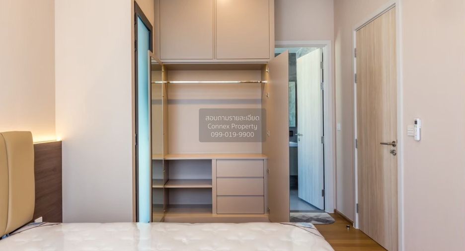 Condo en alquiler de 2 habitaciones en Pathum Wan, Bangkok